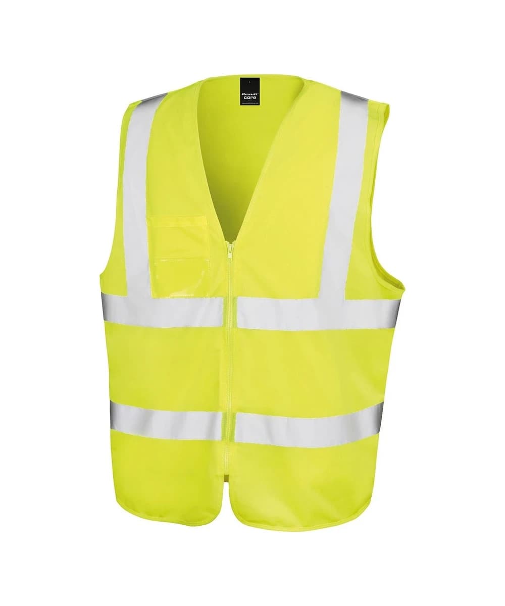 Core Zip Id Safety Tabard