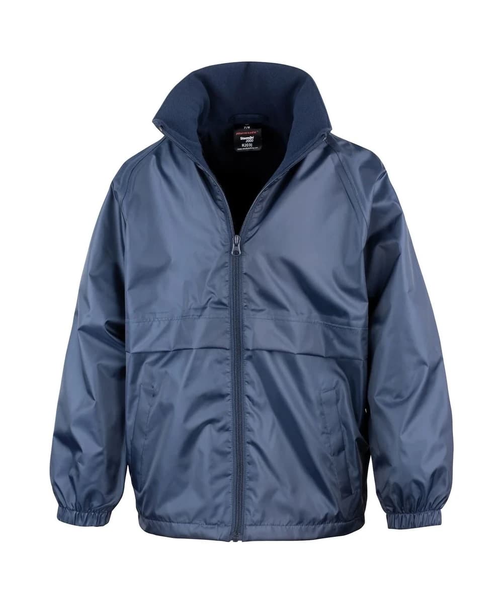 Core Junior Microfleece Lined Jacket