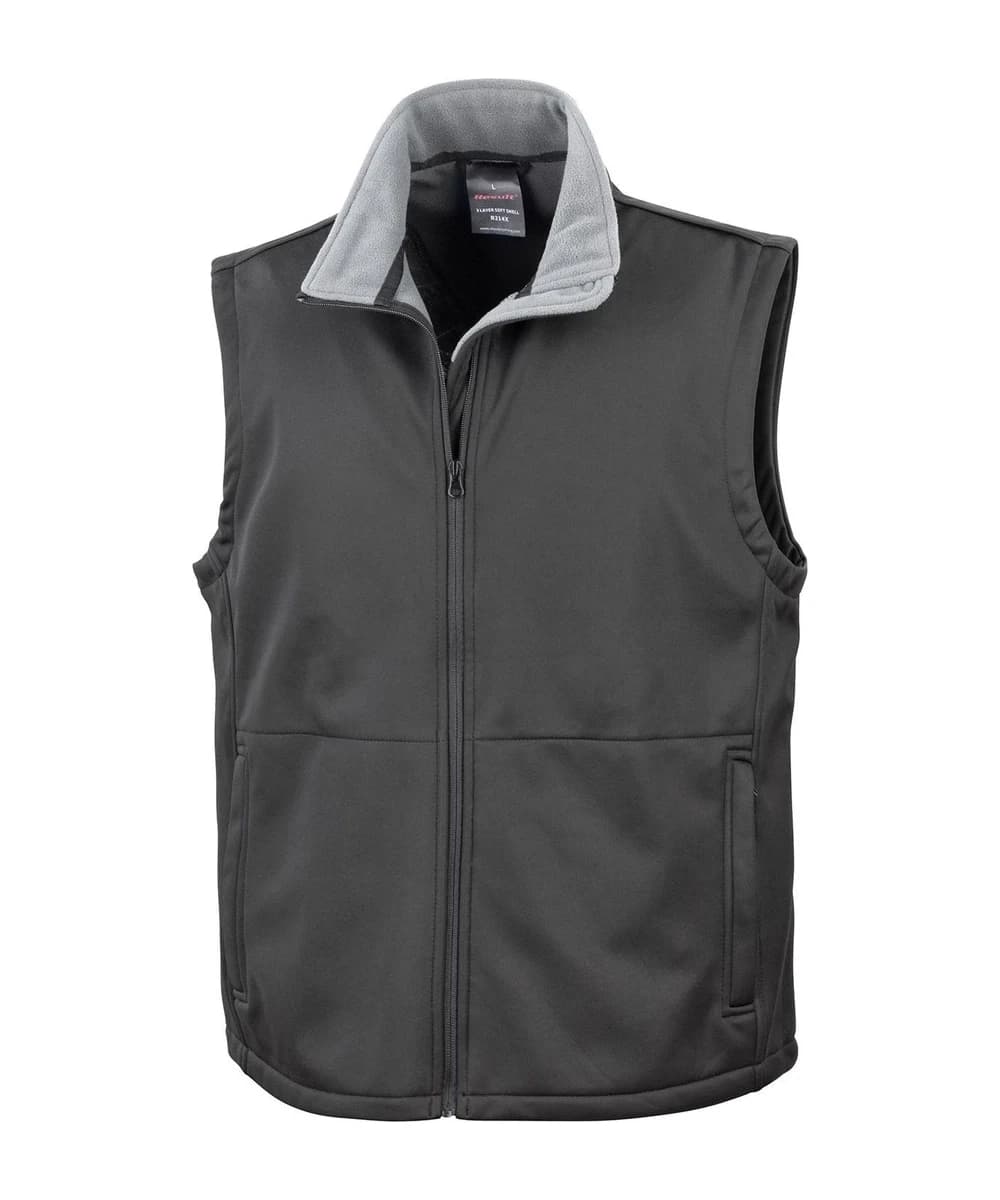 Core Softshell Bodywarmer