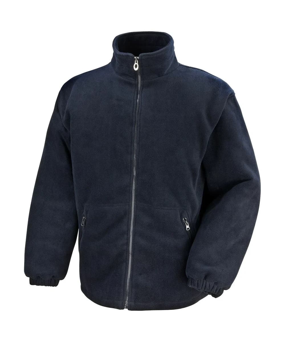 Core Padded Winter Fleece