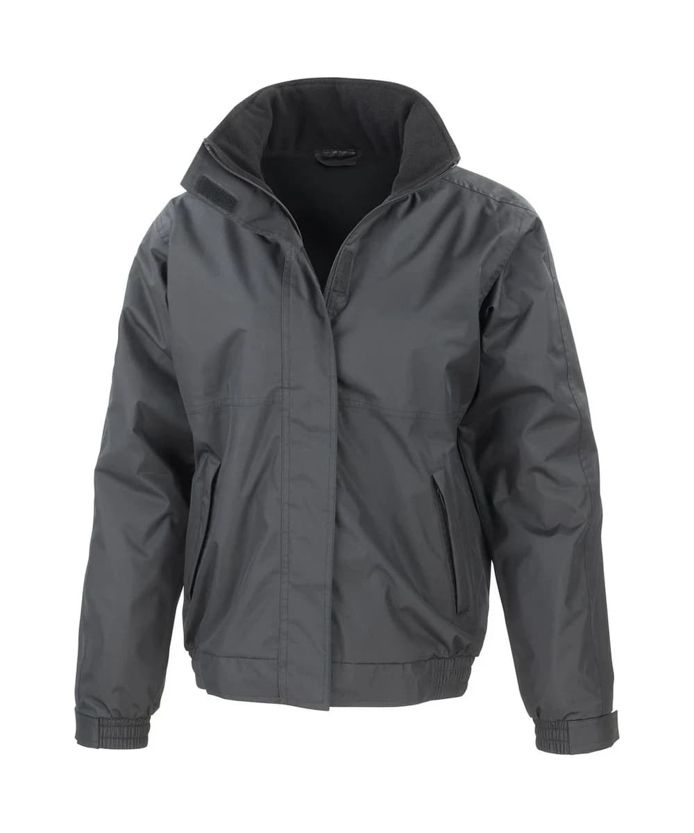 Core Channel Jacket
