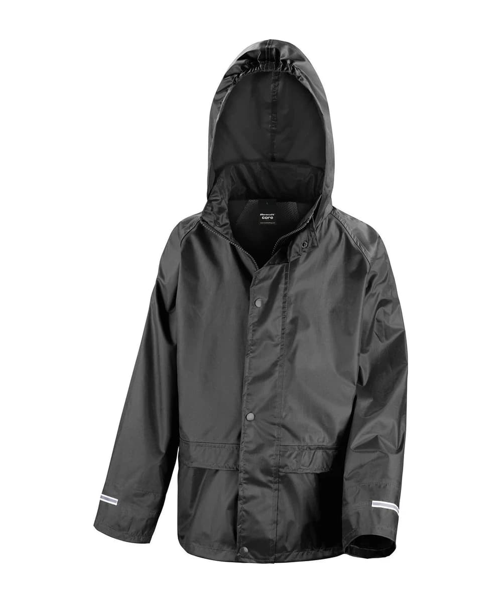 Core Junior Rain Jacket
