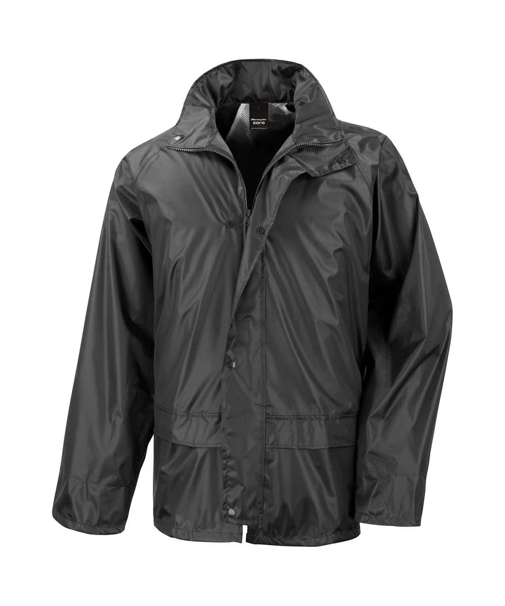 Core Rain Jacket