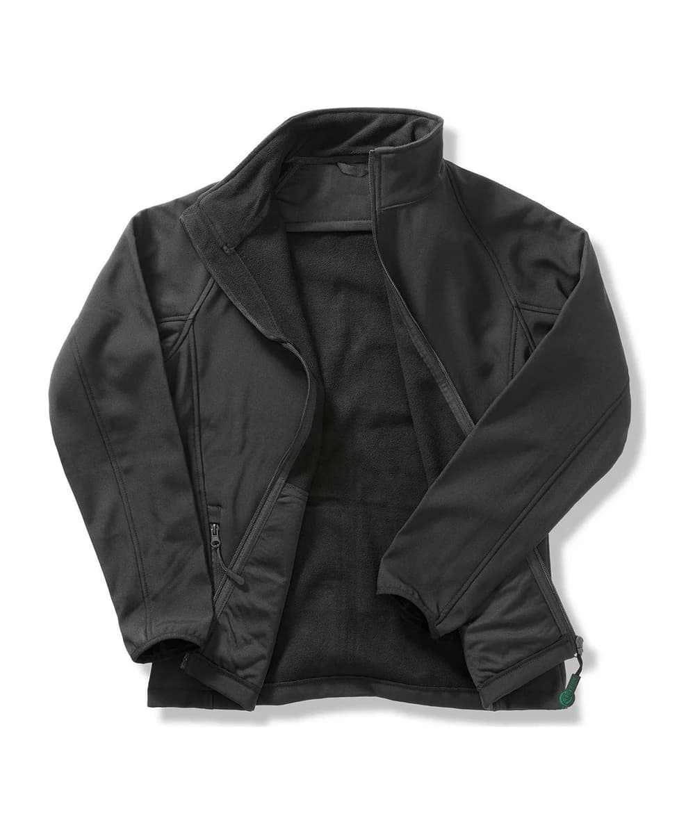 Women's Core Printable Softshell Jacket