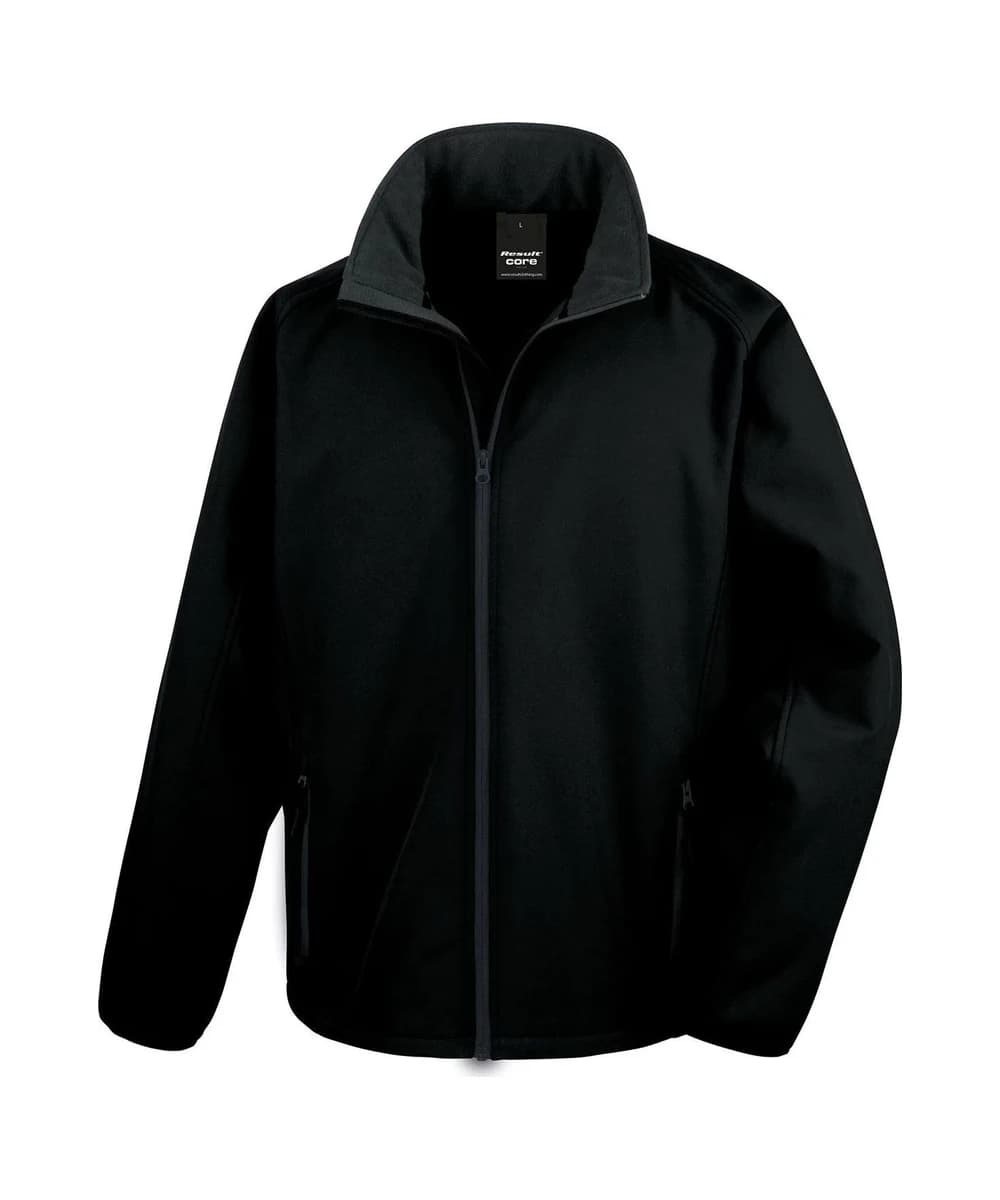 Core Printable Softshell Jacket