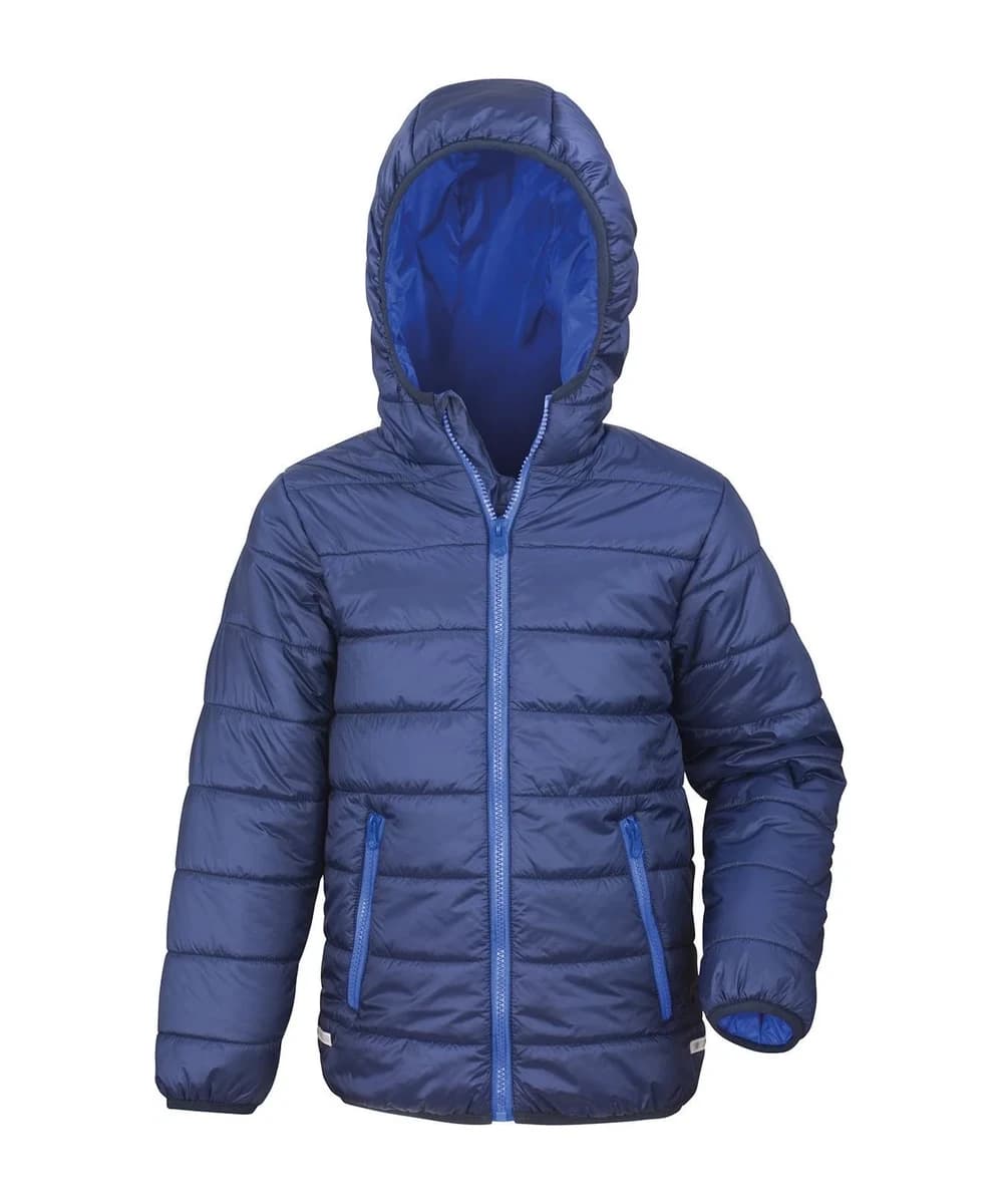 Core Junior Soft Padded Jacket