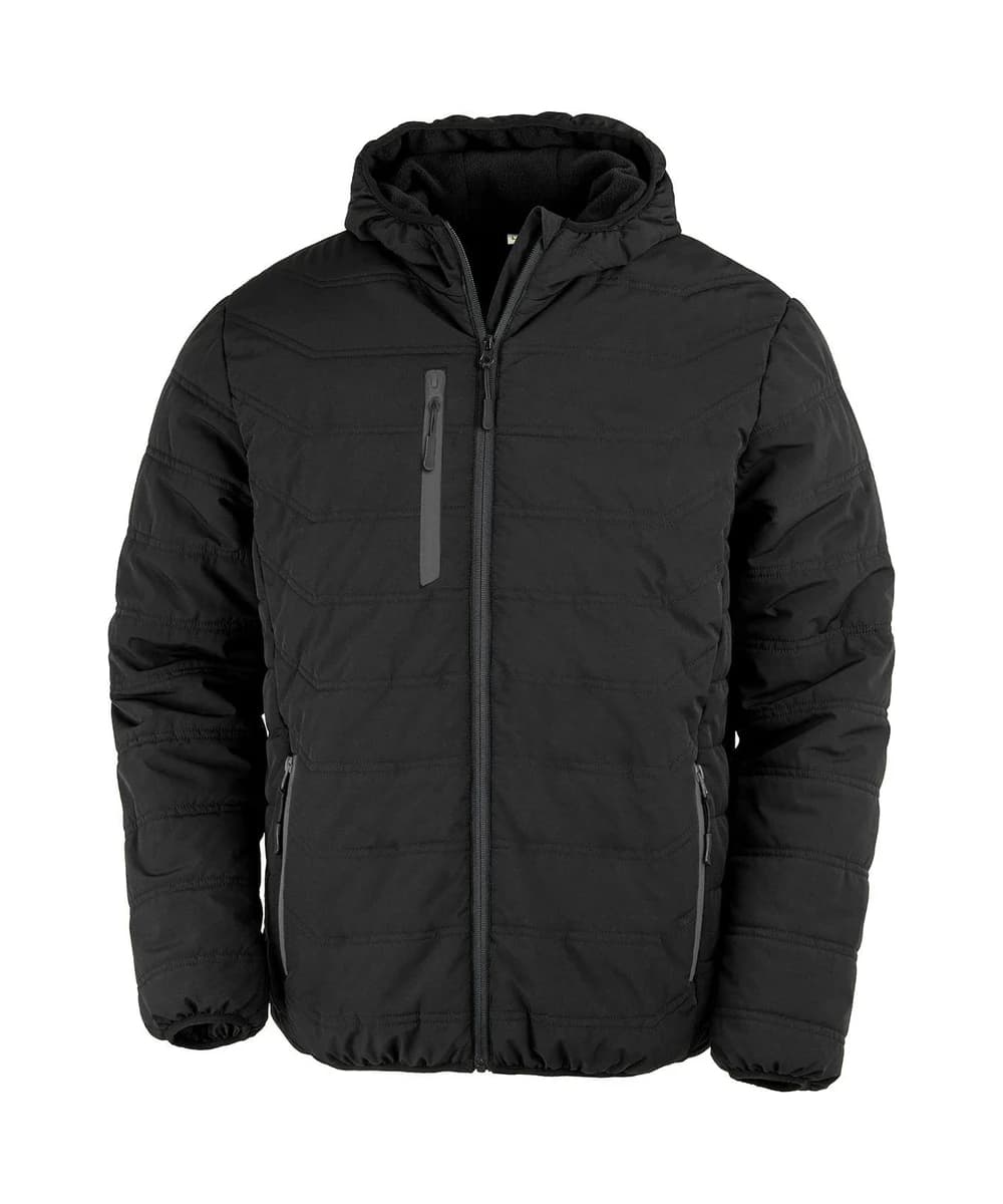 Recycled Compass Padded Winter Jacket