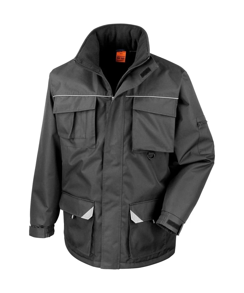 Work-Guard Sabre Long Coat