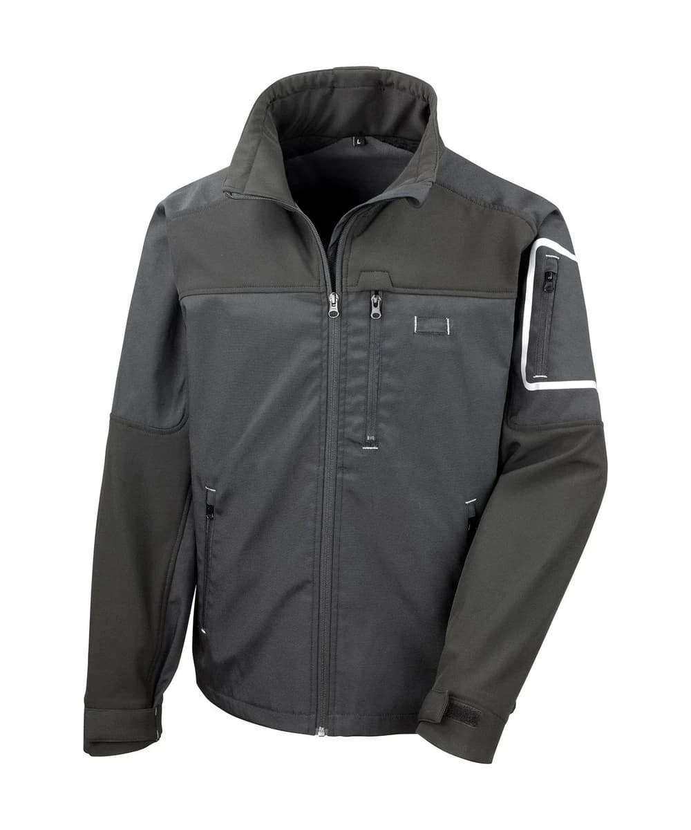 Work-Guard Sabre Stretch Jacket