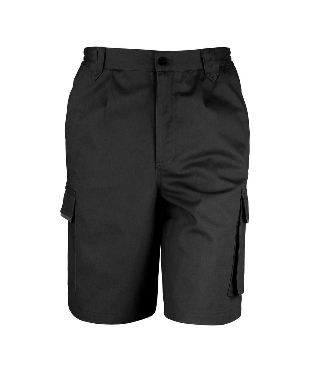 Work-Guard Action Shorts