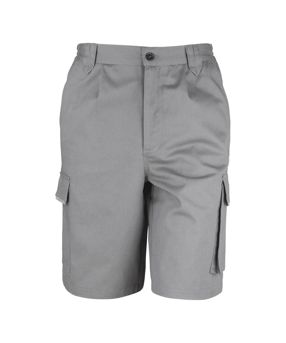 Work-Guard Action Shorts