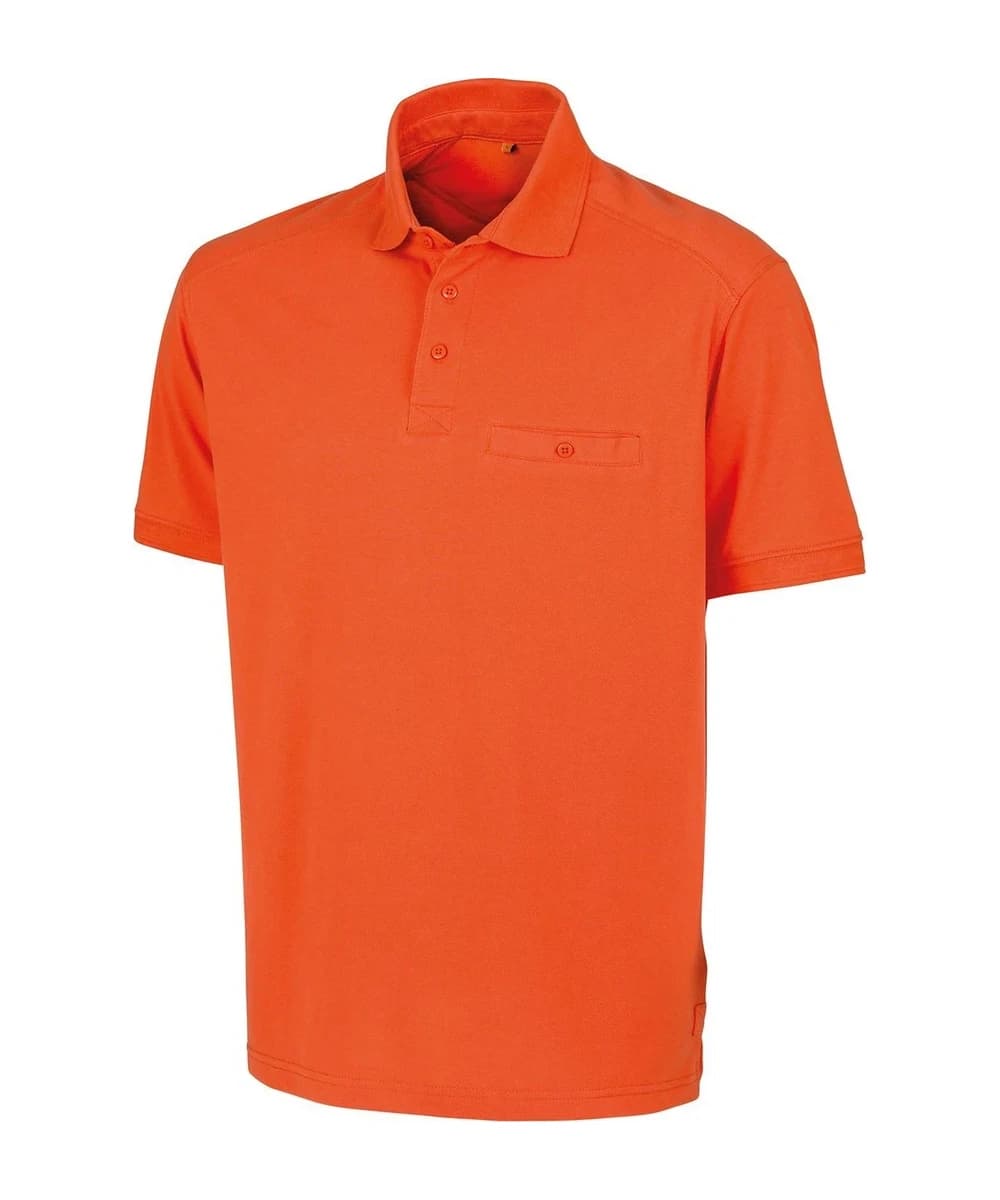 Work-Guard Apex Pocket Polo Shirt