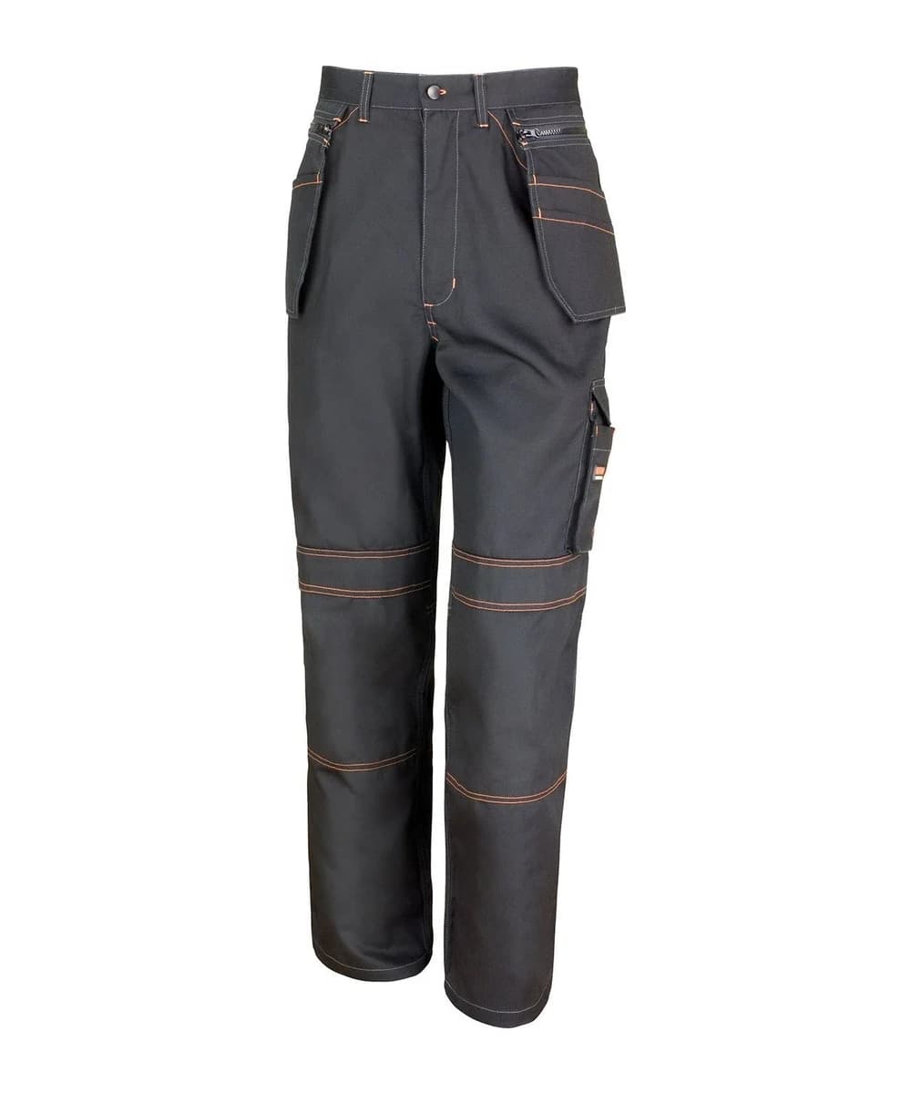 Work-Guard Lite X-Over Holster Trousers