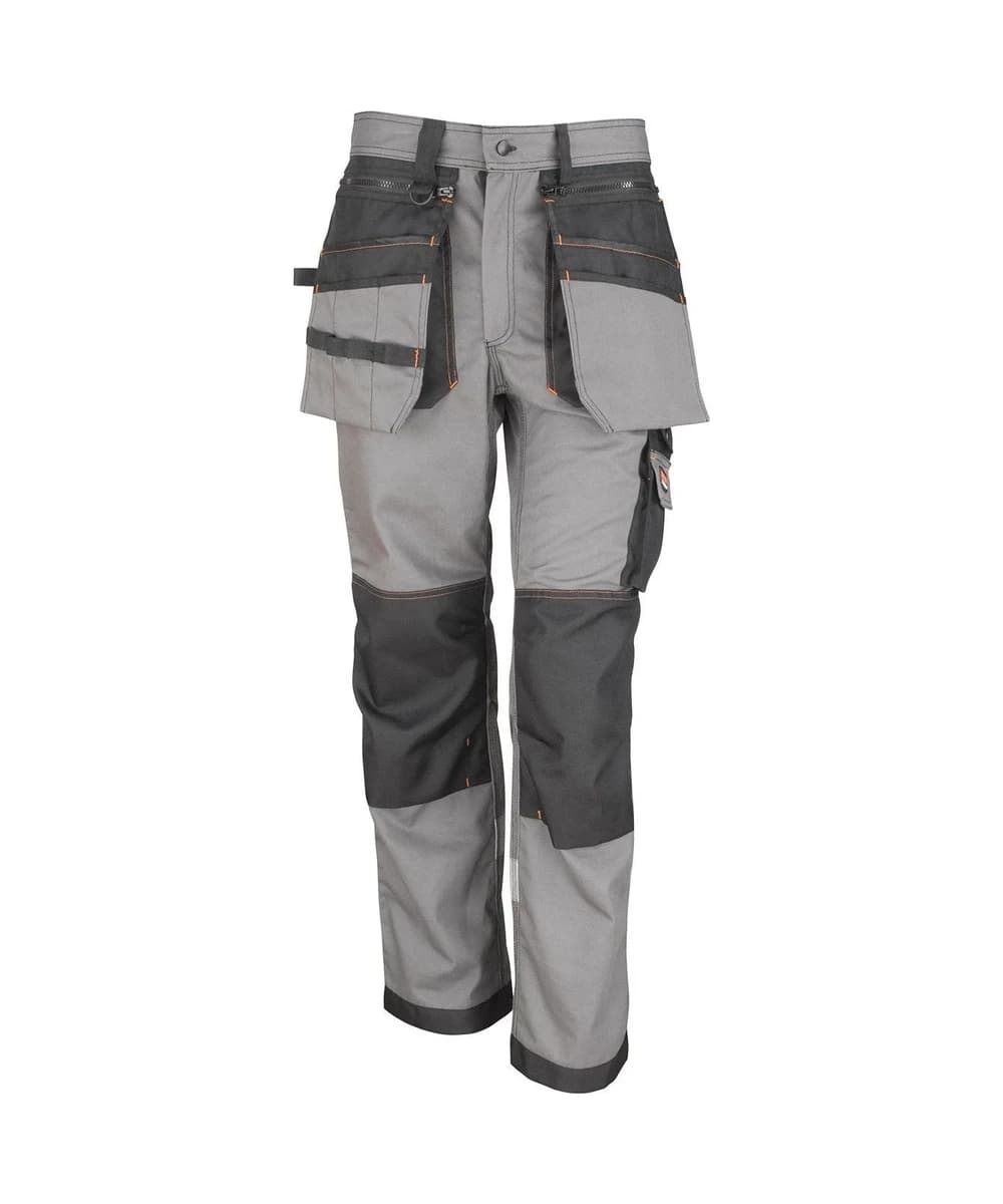Work-Guard X-Over Holster Trousers