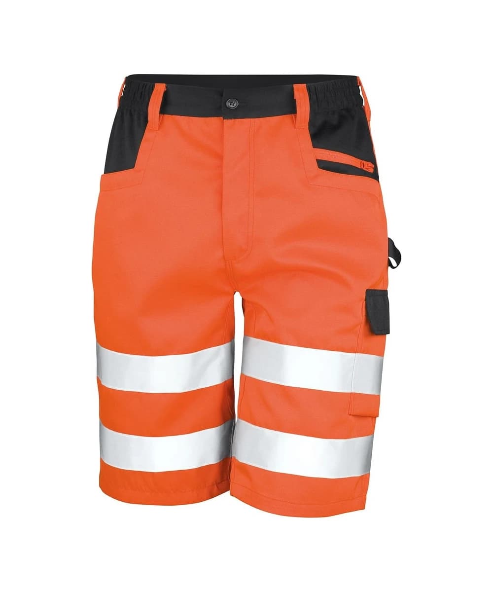 Safety Cargo Shorts