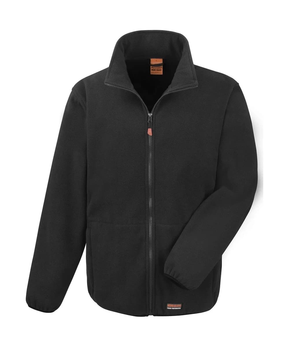 Work-Guard Heavy-Duty Microfleece