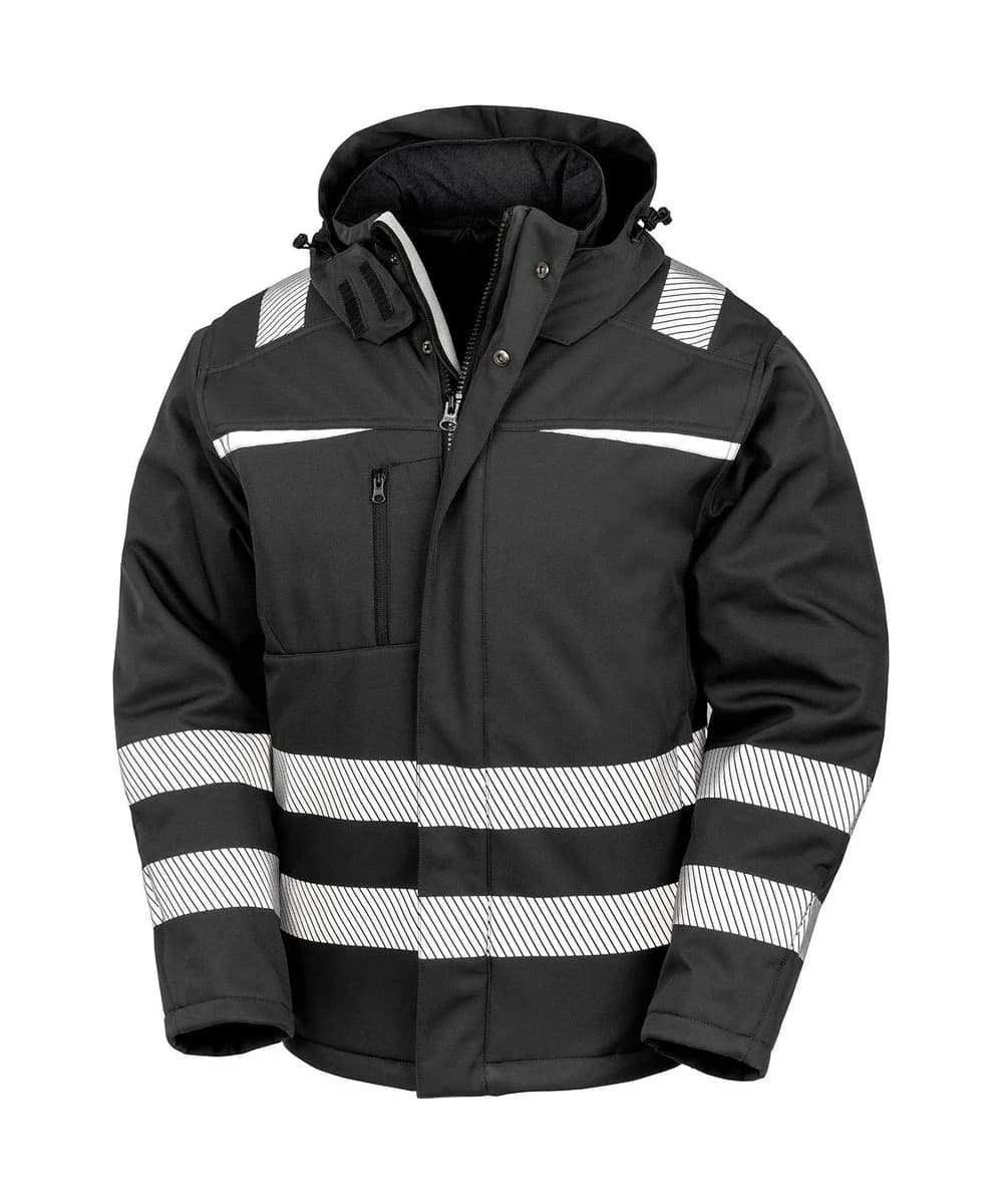 Dynamic Softshell Coat