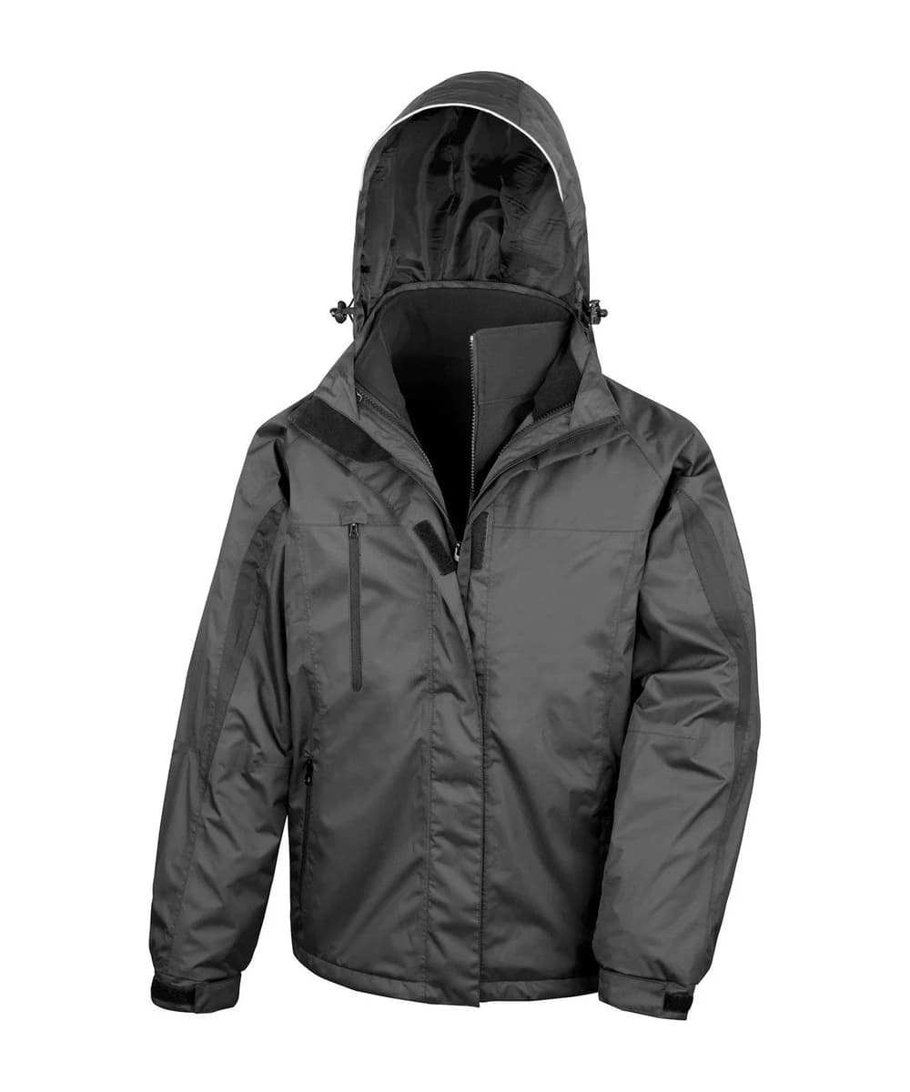 3-In-1 Journey Jacket With Softshell Inner