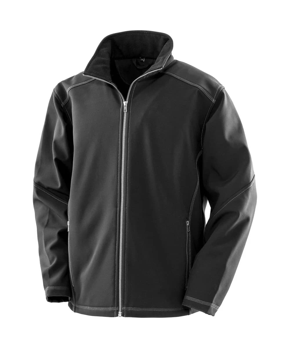 Treble Stitch Softshell