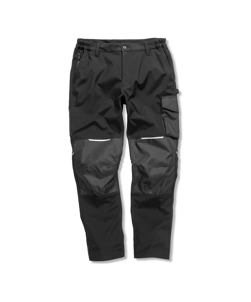 Slim Softshell Work Trouser