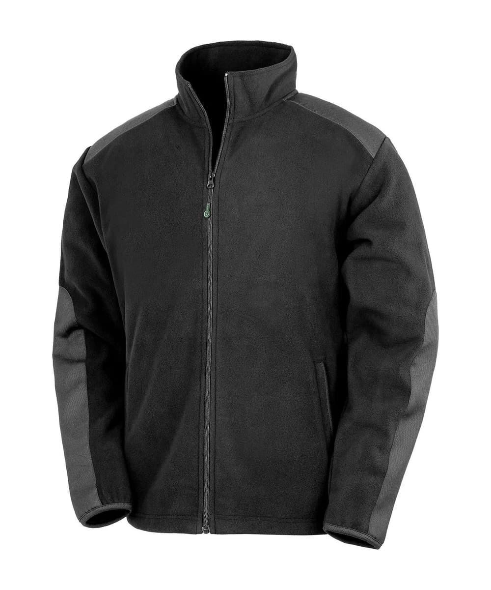 Work-Guard Recycled Heavy Duty Microfleece
