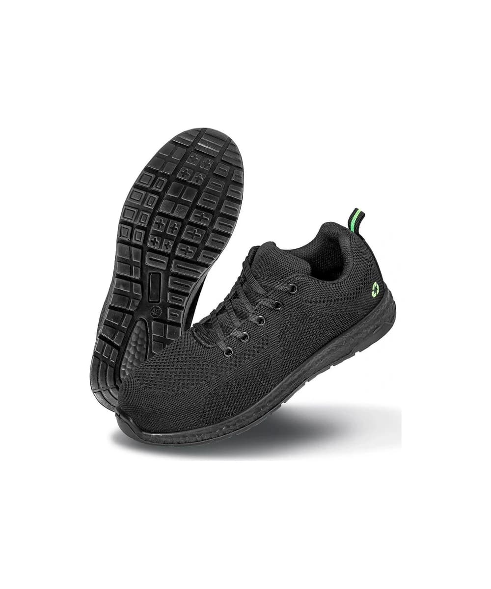 Recycled Safety Trainers