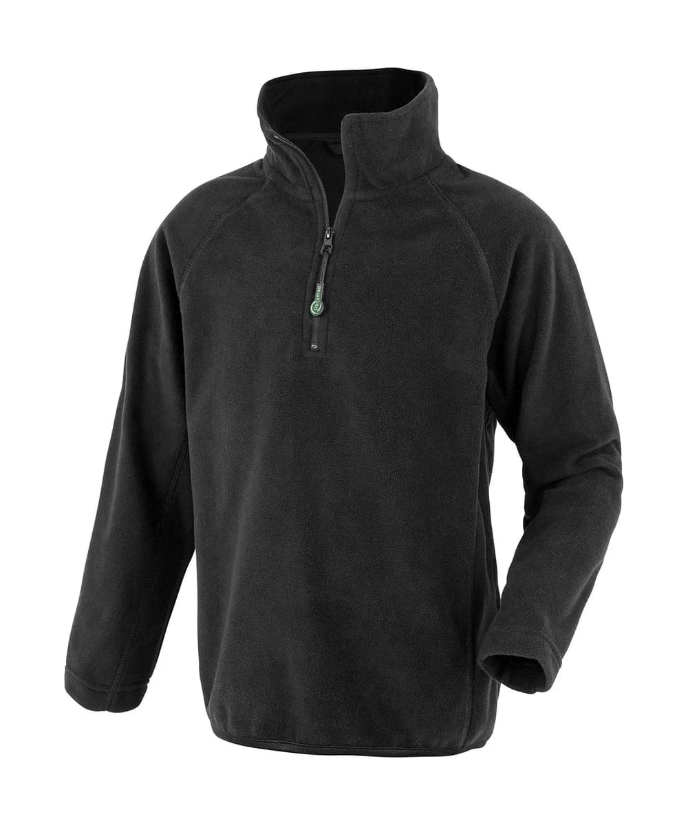 Junior Recycled Microfleece Top