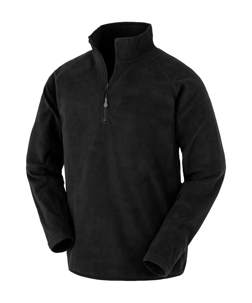 Recycled Microfleece Top