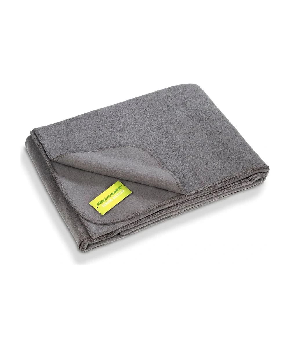 Recycled Fleece Blanket