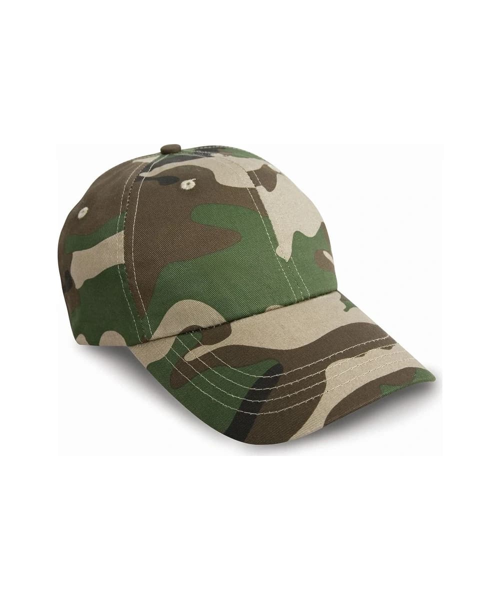 Heavy Cotton Drill Pro-Style Cap