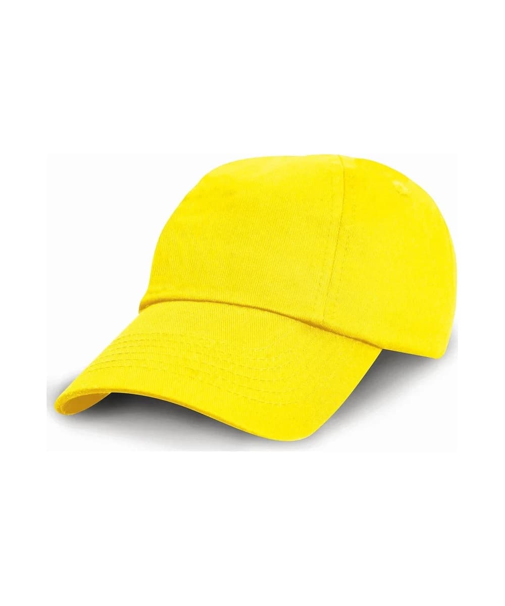 Junior Low-Profile Cotton Cap