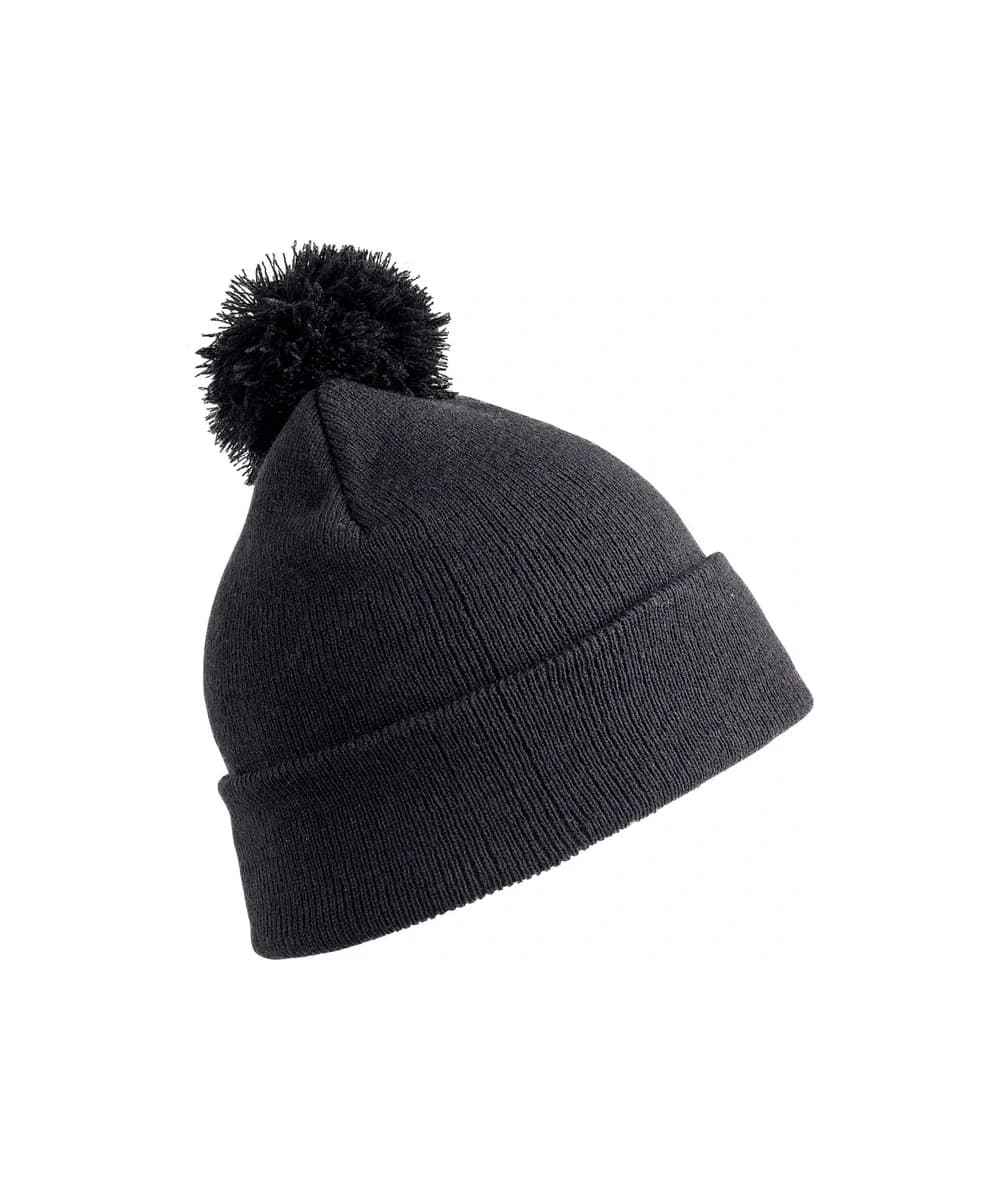 Pom Pom Beanie