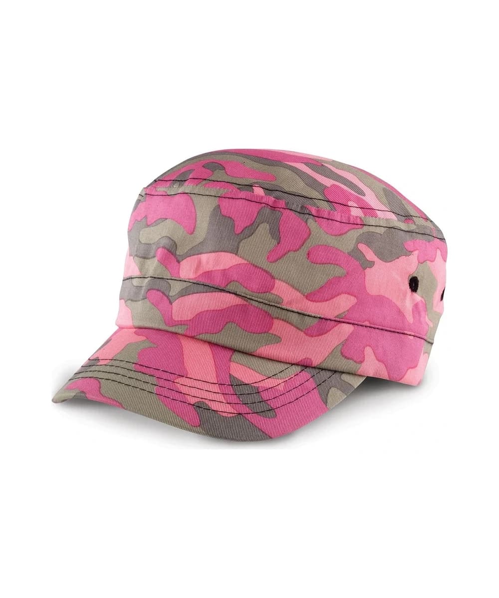 Urban Camo Cap