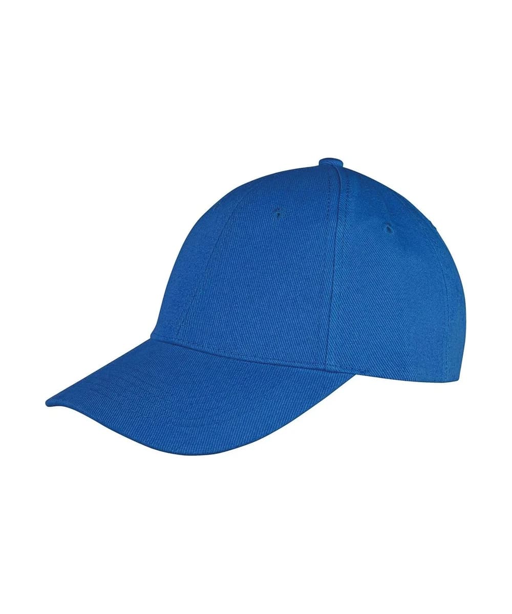 Memphis 6-Panel Brushed Cotton Low Profile Cap