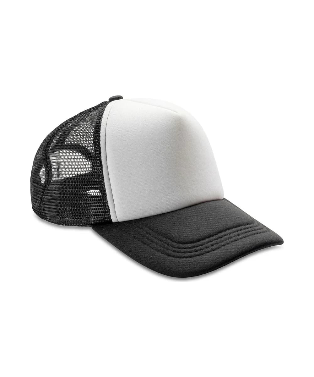 Core Detroit ½ Mesh Truckers Cap