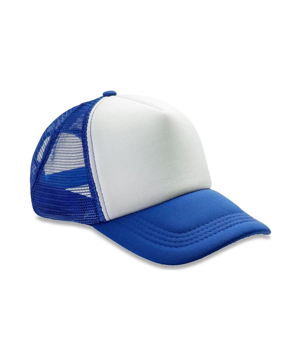 Core Detroit ½ Mesh Truckers Cap