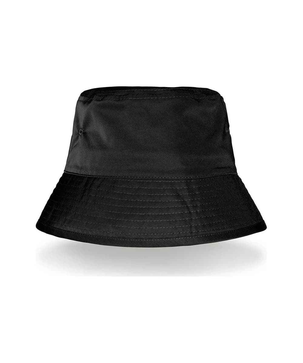 Recycled Bound Edge Bucket Hat