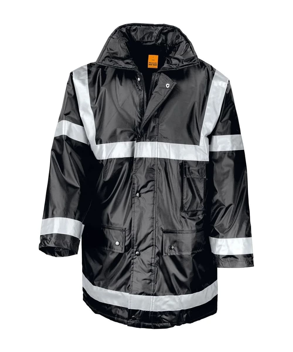 Work-Guard Management Coat