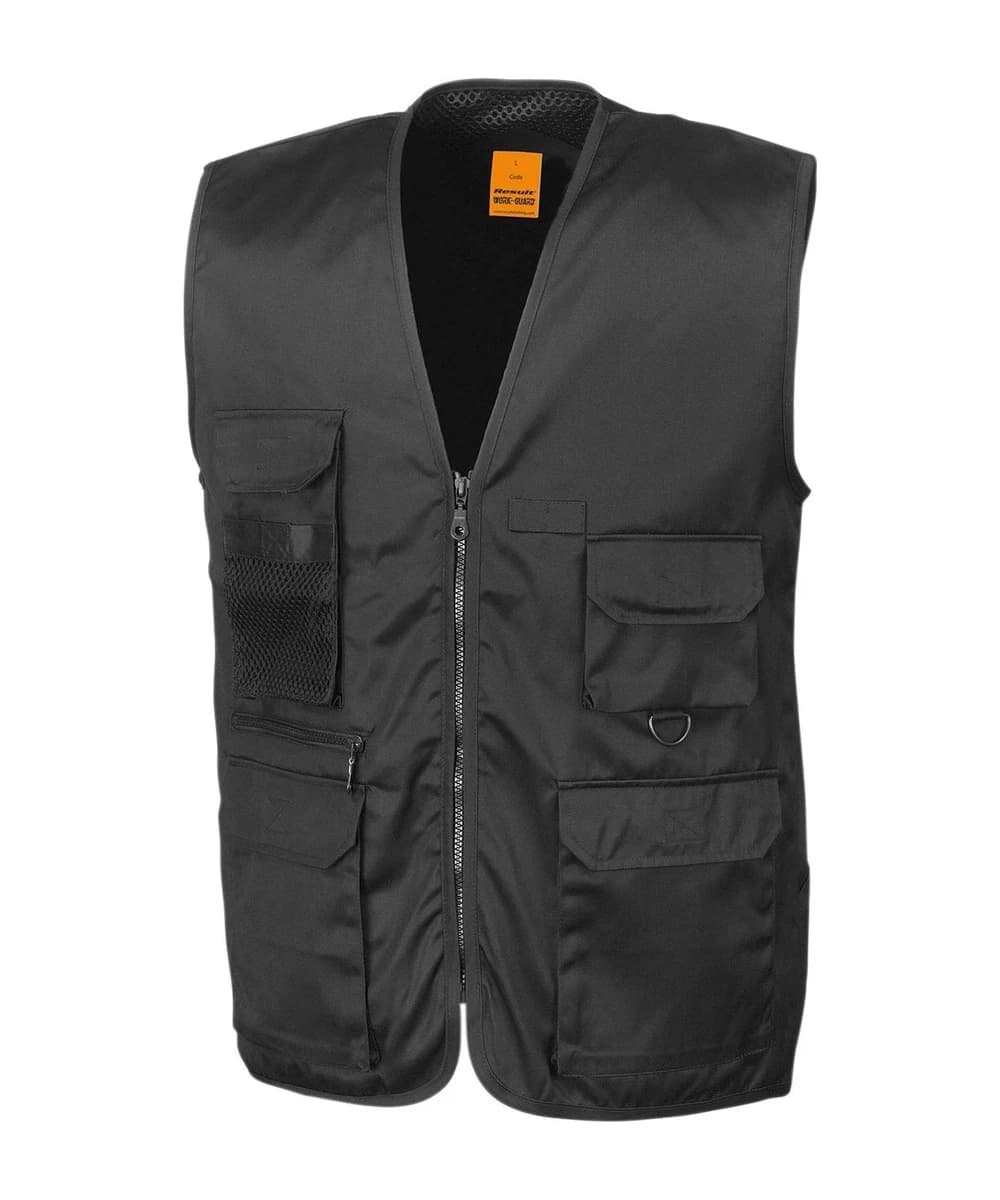 Adventure Safari Waistcoat