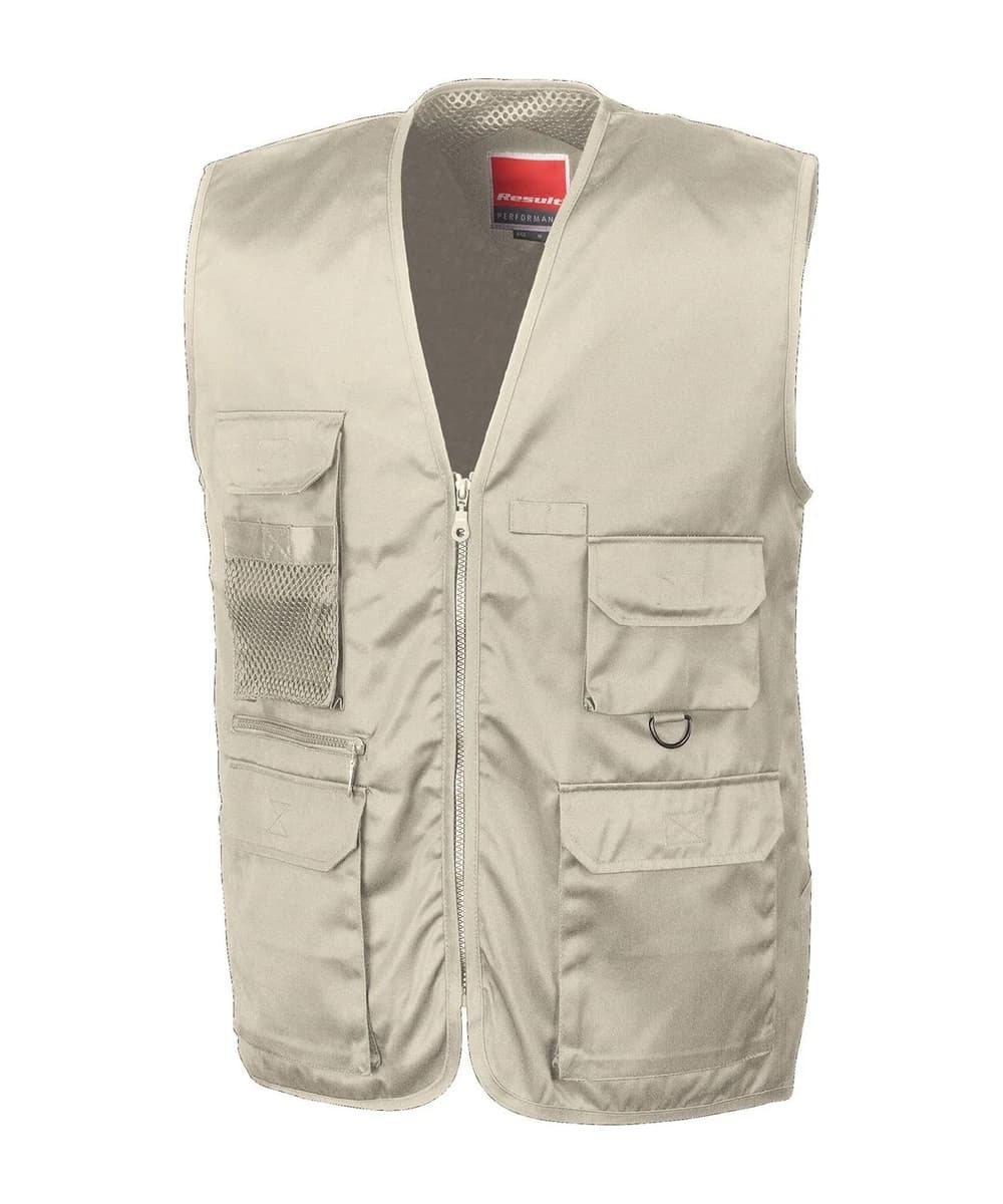 Adventure Safari Waistcoat