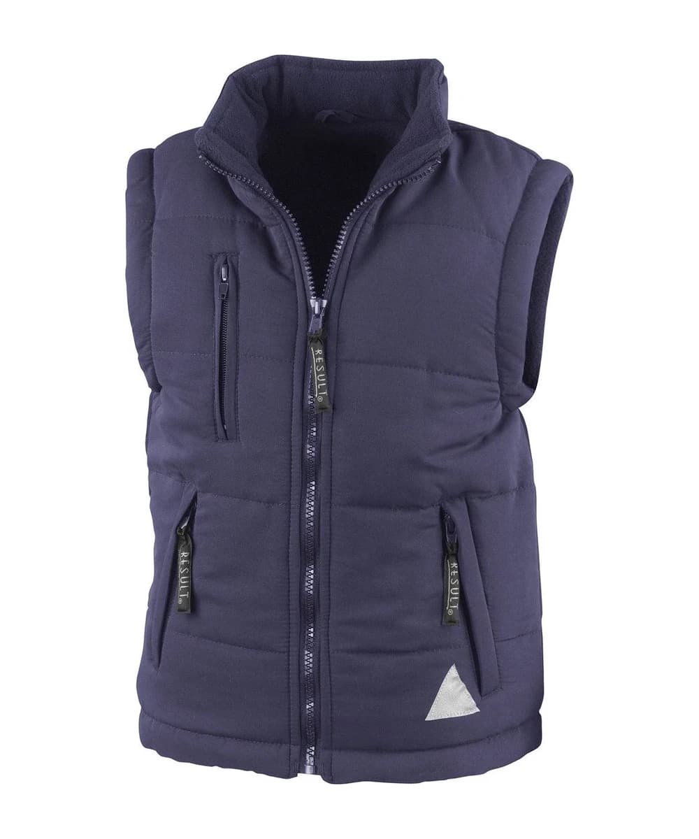 Junior Ultra Padded Bodywarmer
