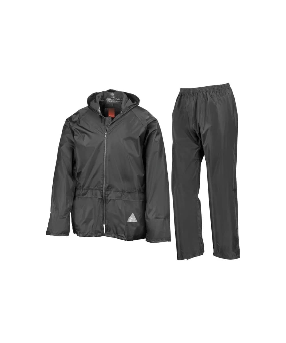 Waterproof Jacket And Trouser Set