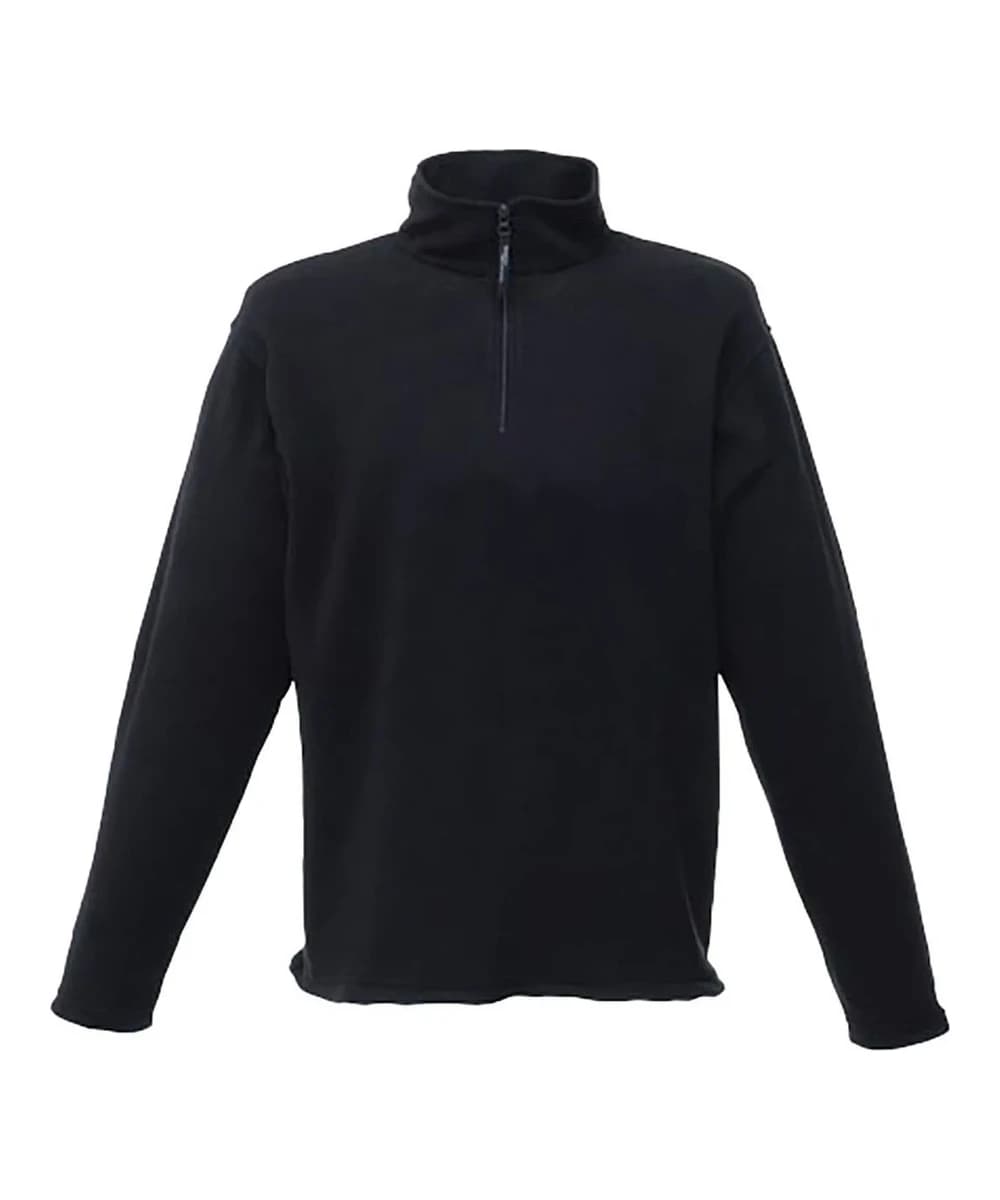 Zip-Neck Microfleece