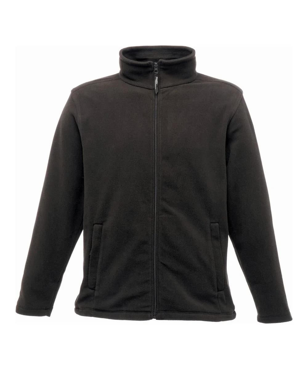 Full-Zip Microfleece