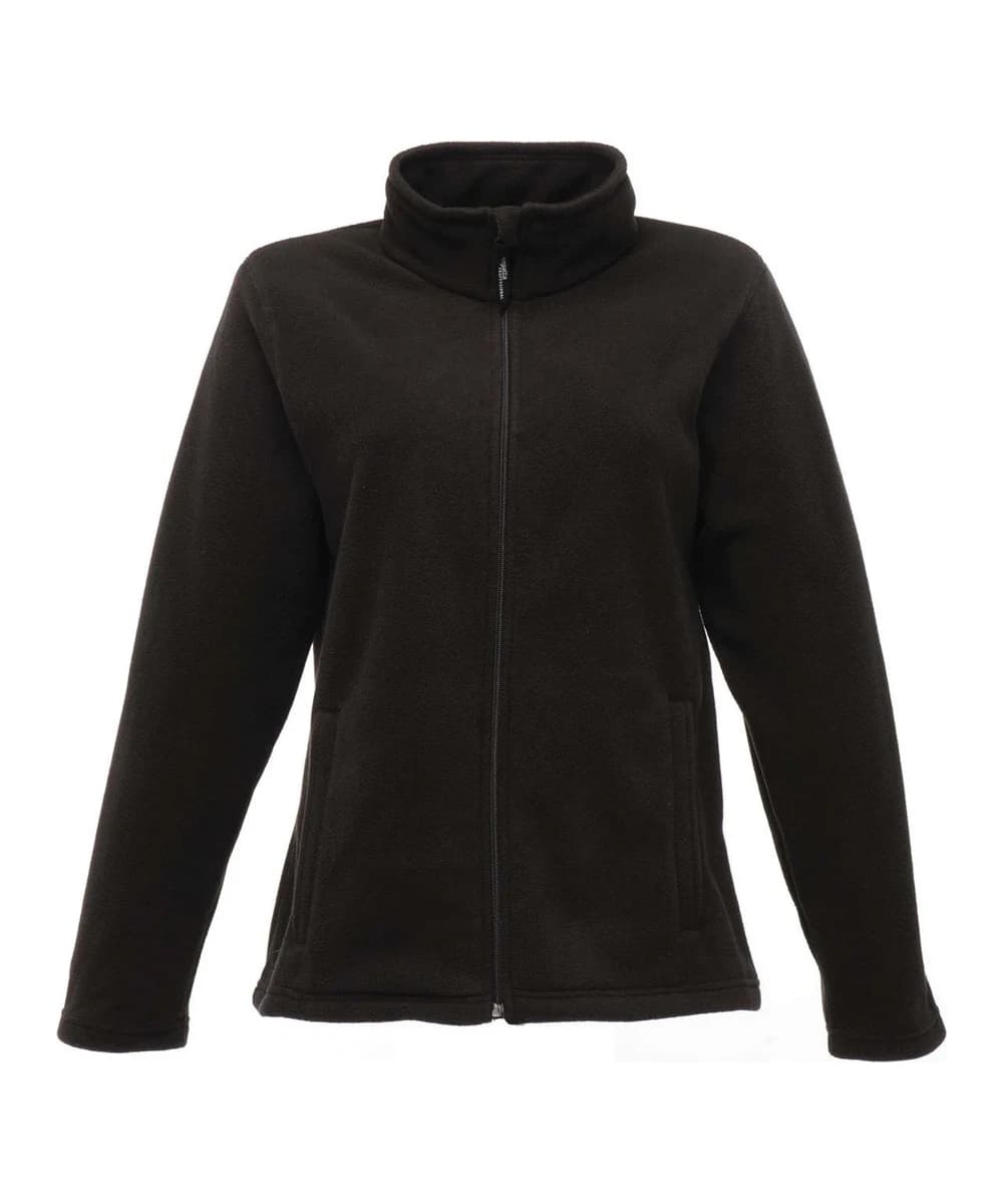 Women's Full-Zip Microfleece