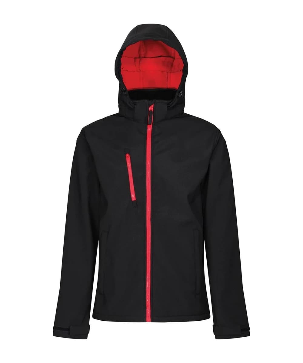 Venturer 3-Layer Hooded Softshell Jacket