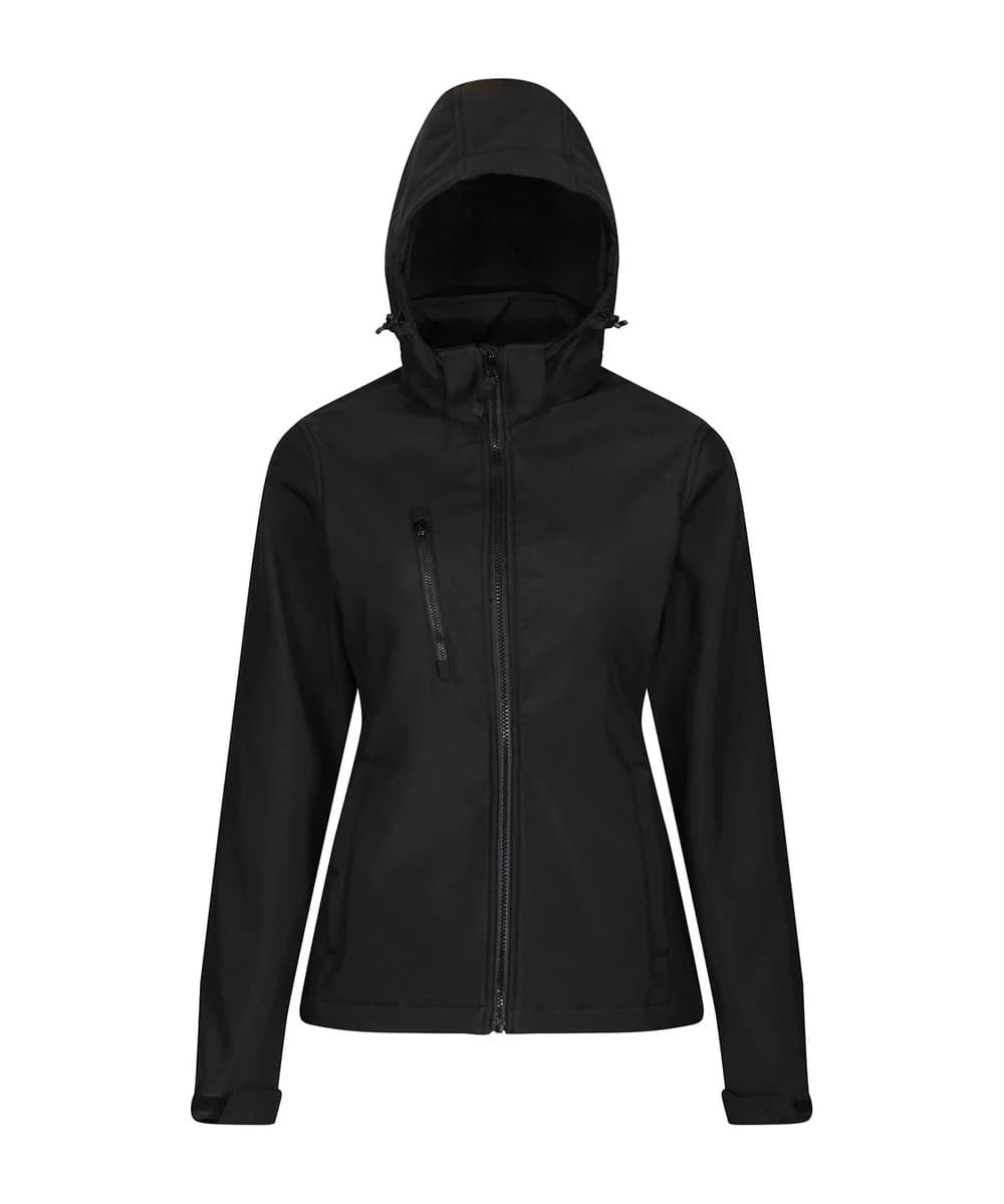 Women's Venturer 3-Layer Hooded Softshell Jacket