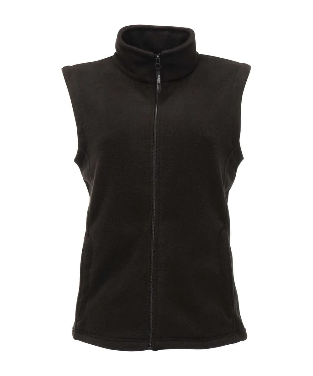 Women's Microfleece Bodywarmer