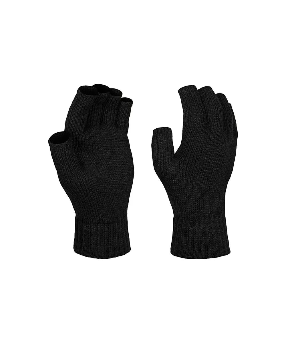 Fingerless Mitts