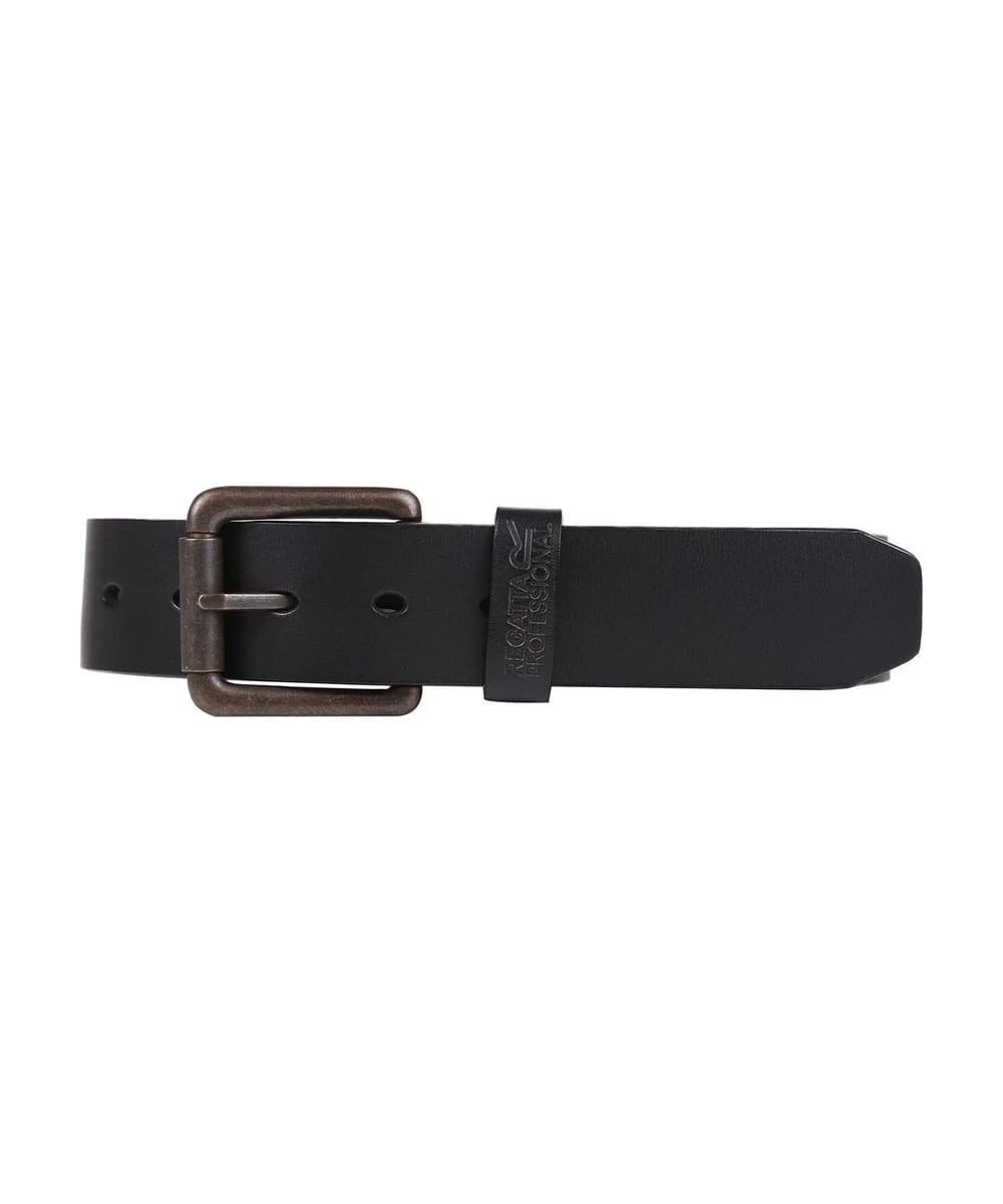 Pro Leather Work Belt
